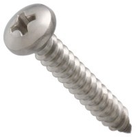 0-48 X 3/16 PHIL PAN T/S TYPE A 18-8 SS