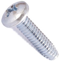 MS24630-3 PHIL PAN TAPPING SCREW MIL