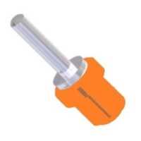 1100-28M-0513 PIN TERMINAL