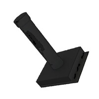 PSBM-10-01A-RTBK RICHCO/ESSENTRA PCB SUPPORT