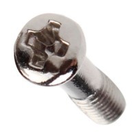 10-24 X 2 1/4 PHIL PAN M/S 18-8 SS