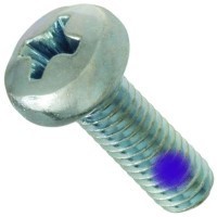 10-32 X 3/8 PHIL PAN ST/Z1 SCREW PATCH