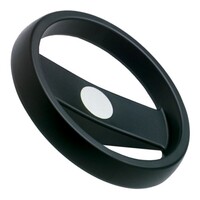 22601 TWO SPOKED HANDWHEEL