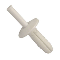 61APT25075BEIGE MICROPLASTICS TRUSS RIVET