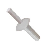 61APT25075GREY MICROPLASTICS TRUSS RIVET