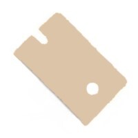 SPK10-0.006-00-66 SPK10 THERMAL PAD