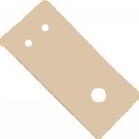 SPK10-0.006-00-57 SPK10 THERMAL PAD