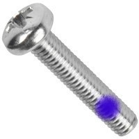 M5-.8 X 10 MM POZI PAN MACHINE SCREW