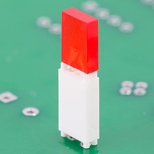 SERIES R RECTANGULAR LED