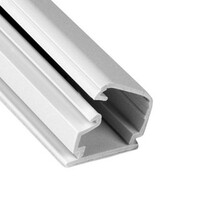 TSR1W-6A WHITE SURFACE RACEWAY PVC
