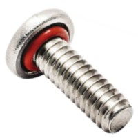 MS3212-1 PHIL PAN MILITARY SCREW