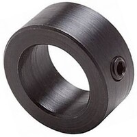9414T11 SET SCREW SHAFT COLLAR 1/2 ST/BO