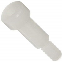 10-24 X 1 3/4 SOC SHOULDER SCREW NYLON
