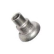 6-0404-0306 SEMI-TUBULAR SHOULDER RIVET STEEL