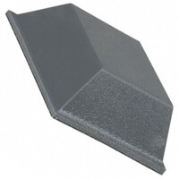 SJ-5008GRY GRAY SQUARE BUMPER