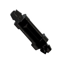 SP1-10-19BK RICHCO/ESSENTRA SUPPORT POST
