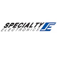 SPECIALTY ELECTRONICS SPECIALTY ELECTRONICS