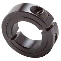 2362K11 SPLIT SHAFT COLLAR 3 1/2 ST/BO