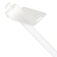SSM2S FLAG MARKER TIE NYLON