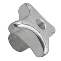 40309 TUMBLED PALM GRIP KNOB