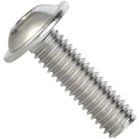 M5 X 10MM FLANGE SOC. CAP SCREW ALLOY