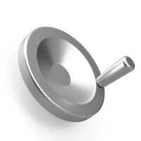 22702 SOLID HANDWHEEL
