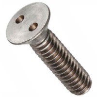 6-32 X 1/2 SPANNER FLAT HD 82D