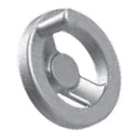 22101 SPOKED HANDWHEEL W/HANDLE