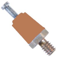 1127-68M-0511 INSULATED TURRET TERMINAL