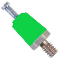 1127-68M-0515 INSULATED TURRET TERMINAL