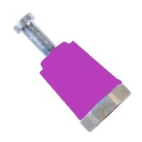 1127-01M-0517 INSULATED TURRET TERMINAL