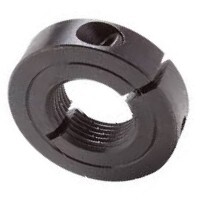 6433K33 THREADED SHAFT COLLAR ST /BO