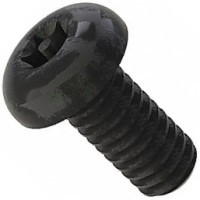 10-24 X 1/2 TORX BUTTON CAP TAMPERPROOF