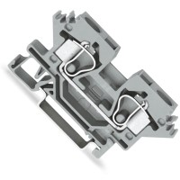 280-550 GRAY TRIPLE DECK TERMINAL BLOCK