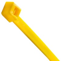 MS3367-1-4 YELLOW TIE WRAP MILITARY