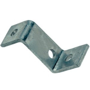 4325 KEYSTONE BRACKET STEEL/NICKEL