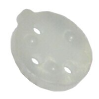 M38527/02-017N M38527/02-017N ROUND MOUNTING PAD MIL