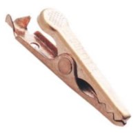 BU-30C MUELLER  MINI ALLIGATOR CLIP CU