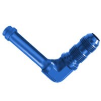 AN838-4D HOSE ELBOW MILITARY