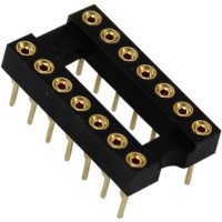 10-6-40-04GG  ELPAKCO DIP SOCKET