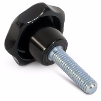 1/4-20 X 1/2 FLOWER THUMB SCREW NY