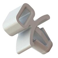 FTH-6-01 RICHCO/ESSENTRA CABLE TIE HOLDER