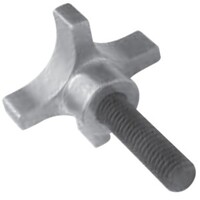 21020 HAND KNOB AL