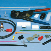 CABLE AND WIRE MANAGEMENT