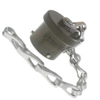 MS27501B9C ELECTRICAL CONNECTOR CAP MIL