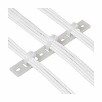 MTP4H-E10 MULTI CABLE TIE MOUNT NYLON