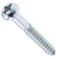 6-32 X 3/4 PHIL ROUND W/S TYPE A STEEL