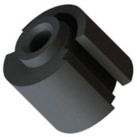 SEI-1 RICHCO/ESSENTRA RND SHEET EDGE INSERT