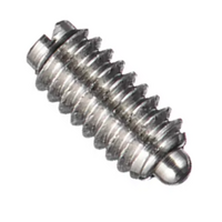 SSM52 VLIER SPRING PLUNGER