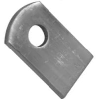 1020-1 SEASTROM STEEL TAG